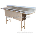 304 Stainless Steel kitchen sinks